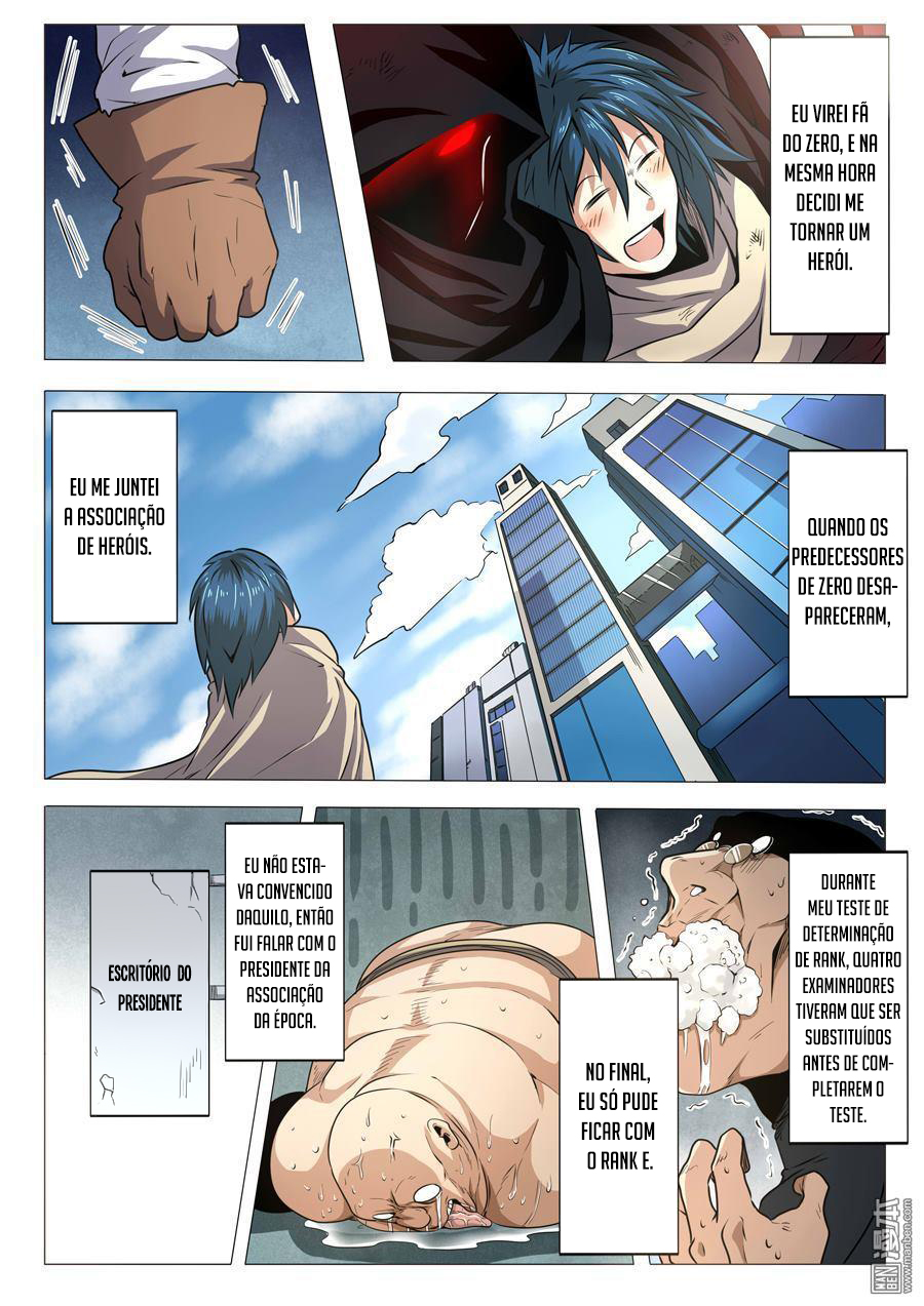 Hero Return Capítulo 8 Página 13