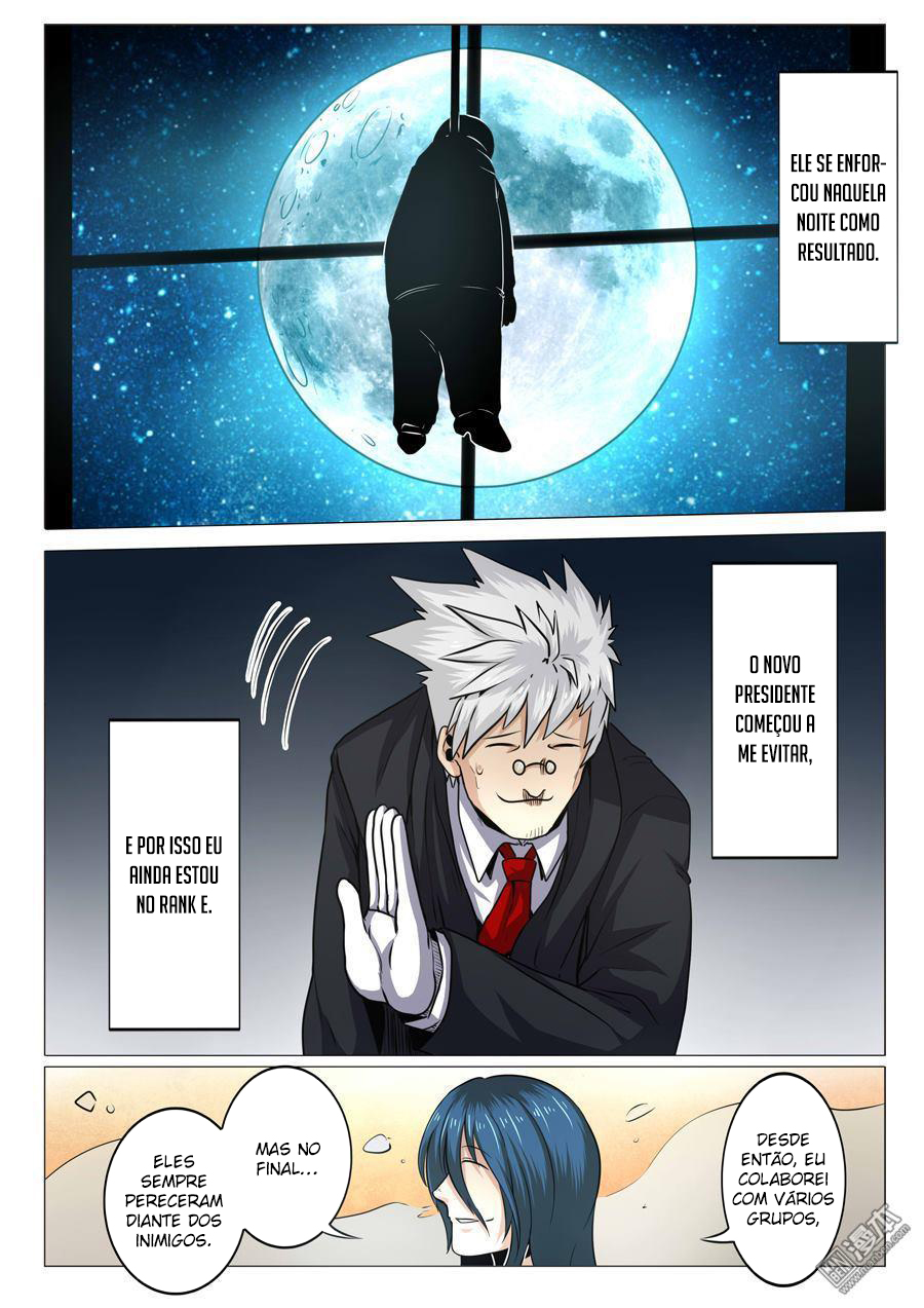 Hero Return Capítulo 8 Página 14