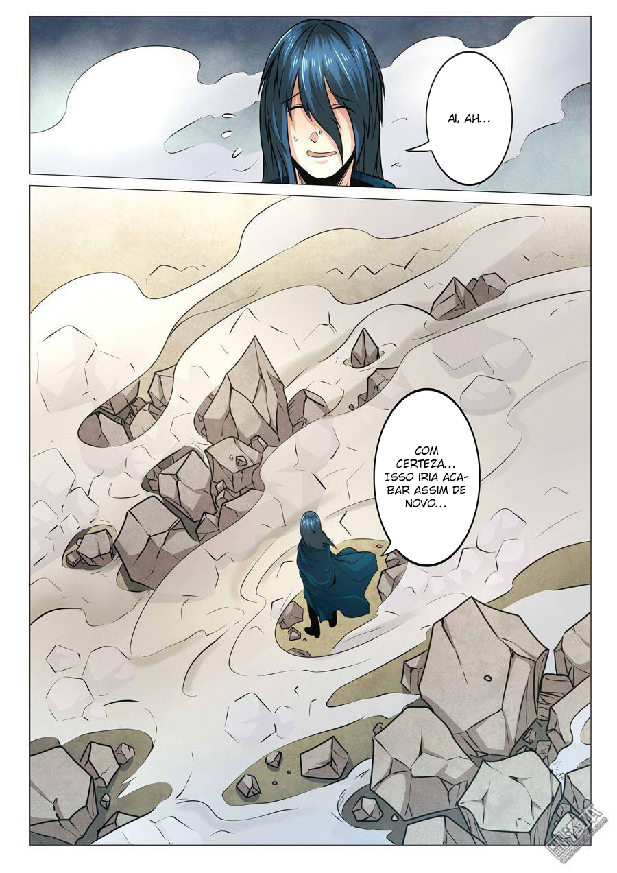 Hero Return Capítulo 8 Página 17