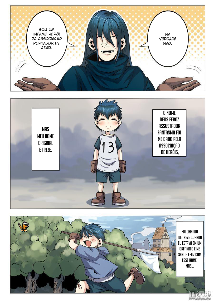 Hero Return Capítulo 8 Página 5