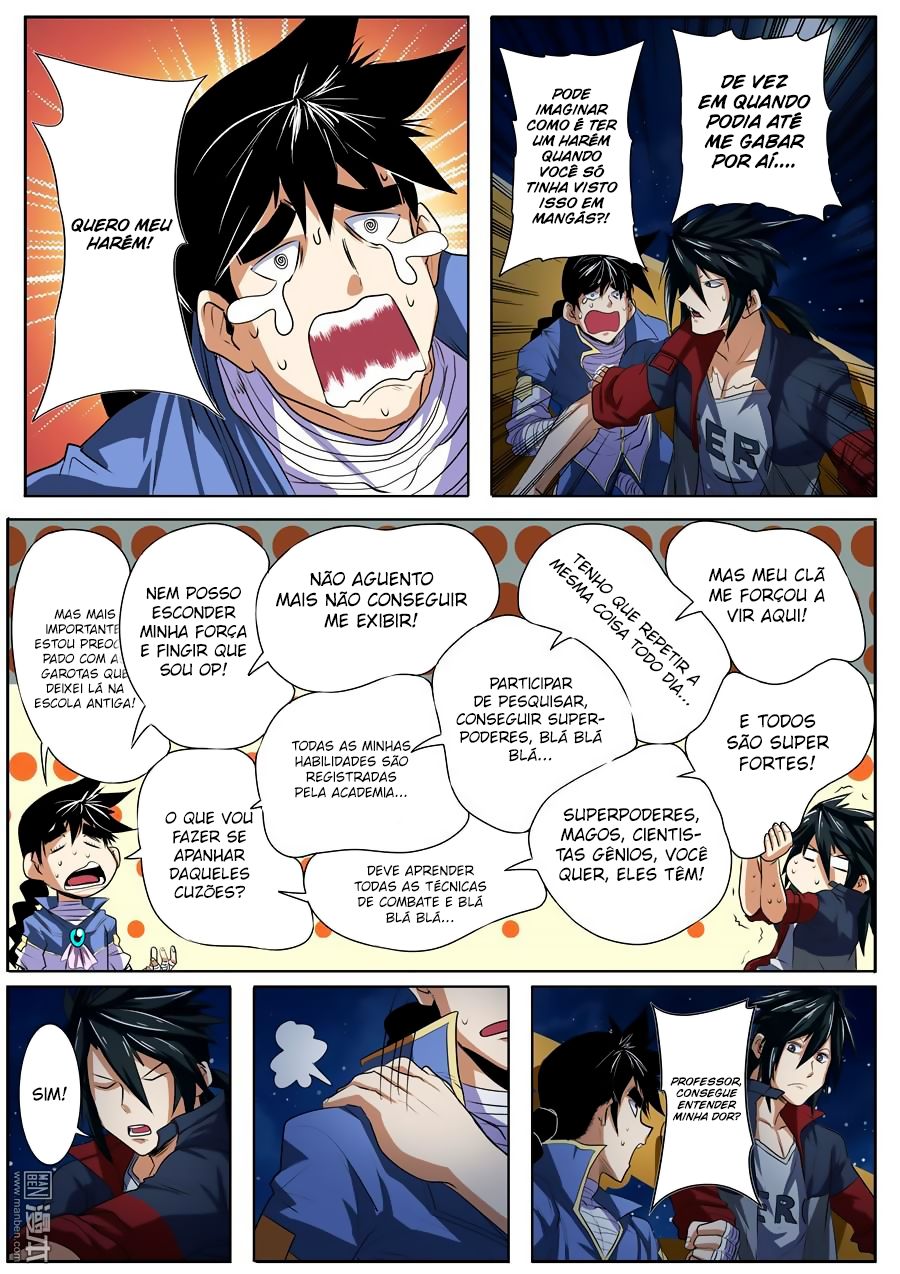 Hero Return Capítulo 80 Página 10