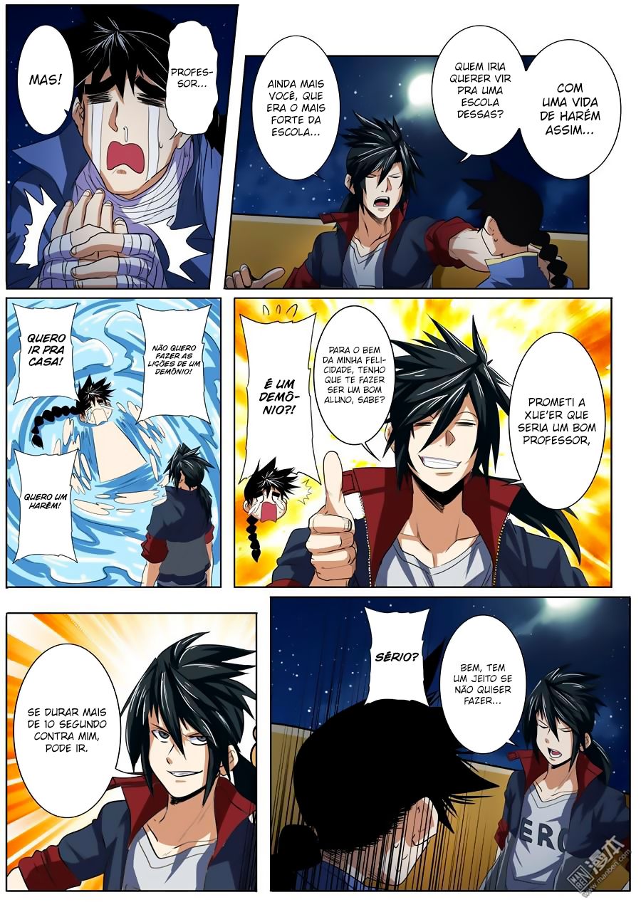Hero Return Capítulo 80 Página 11