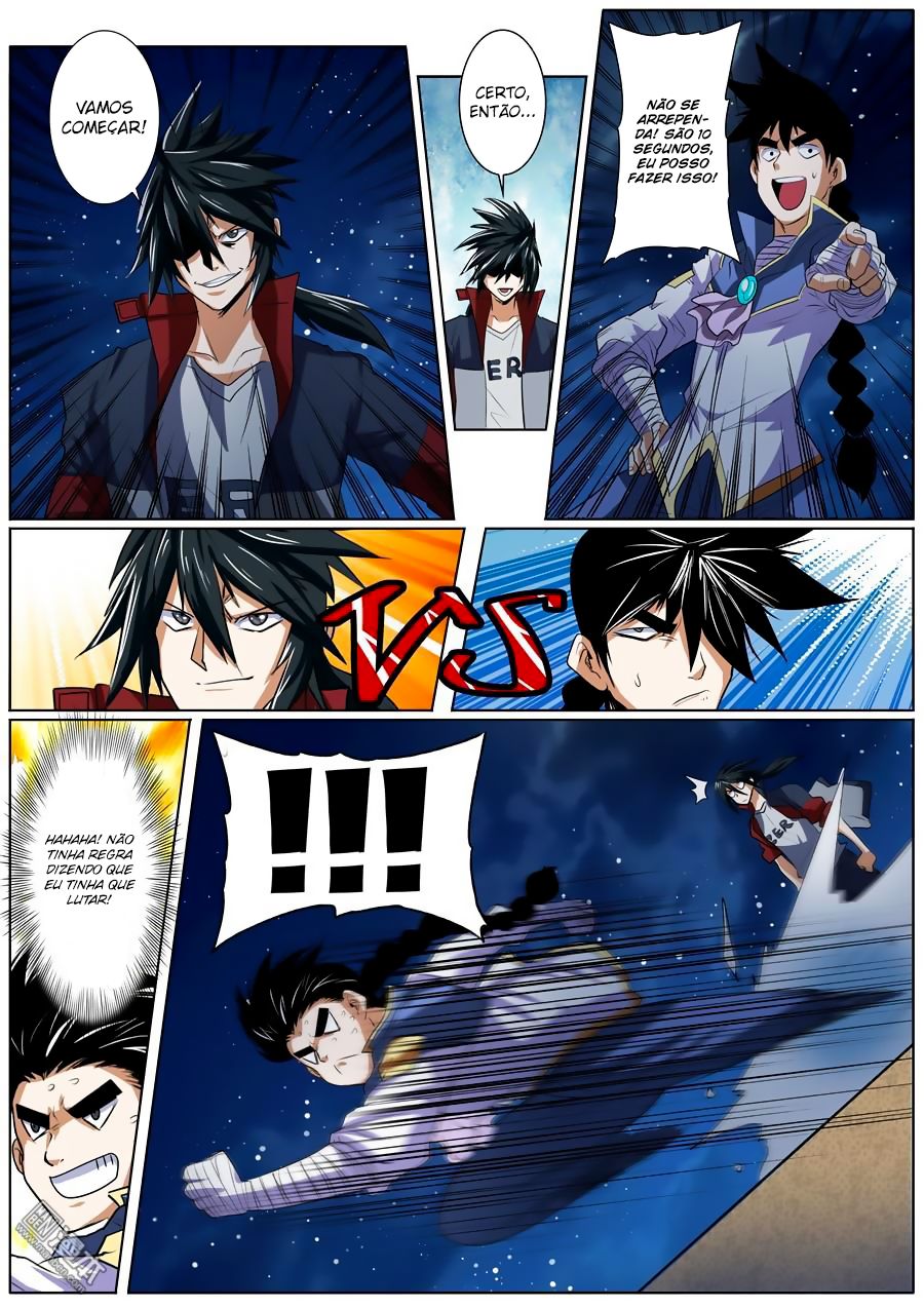 Hero Return Capítulo 80 Página 12