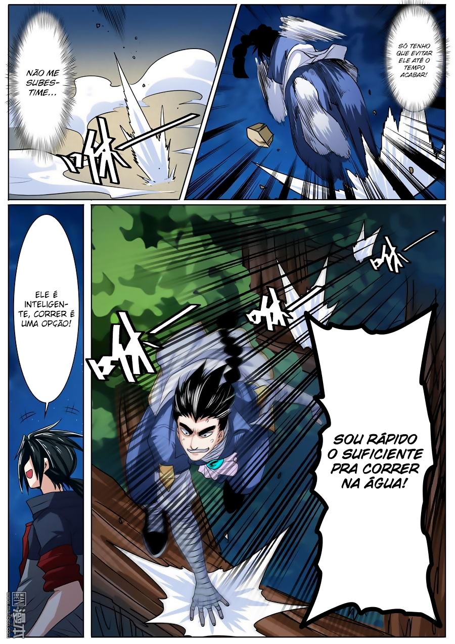 Hero Return Capítulo 80 Página 13