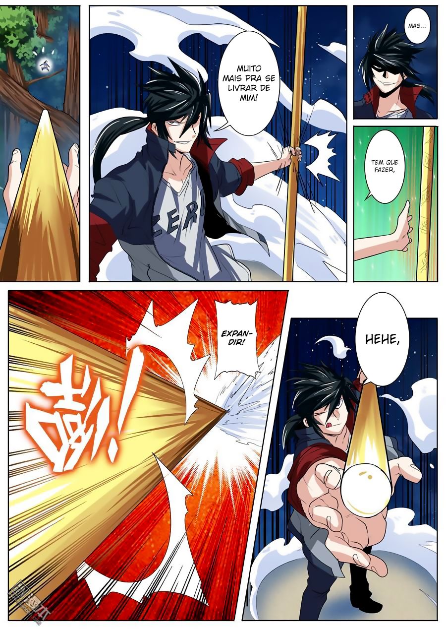 Hero Return Capítulo 80 Página 14