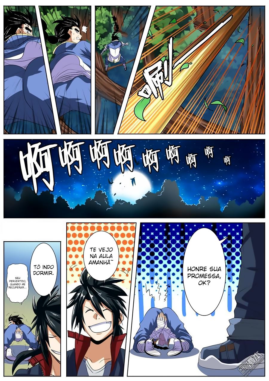 Hero Return Capítulo 80 Página 15
