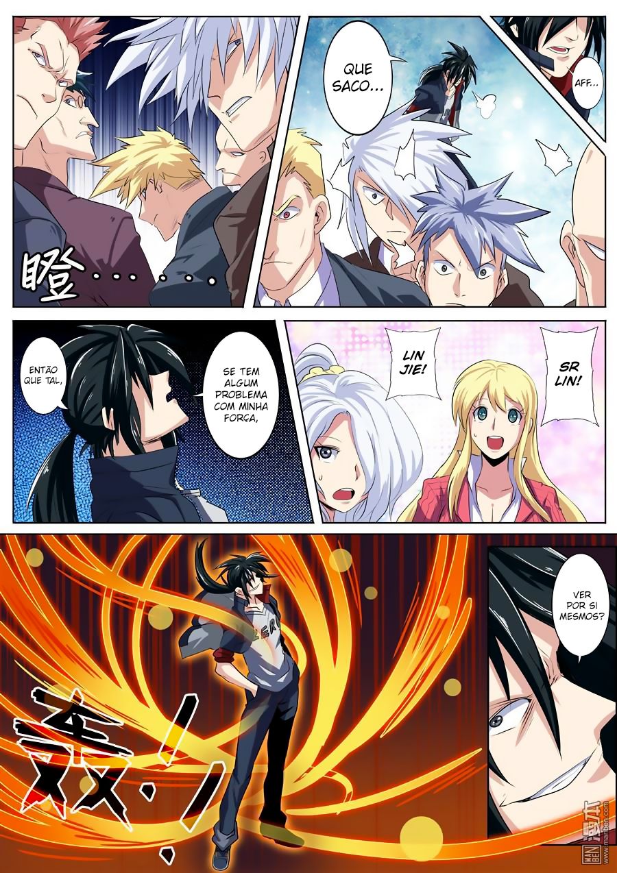 Hero Return Capítulo 80 Página 17