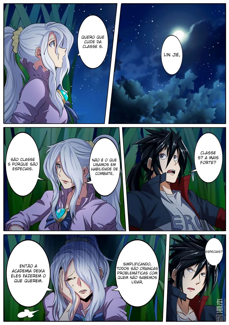 Hero Return Capítulo 80 Página 2