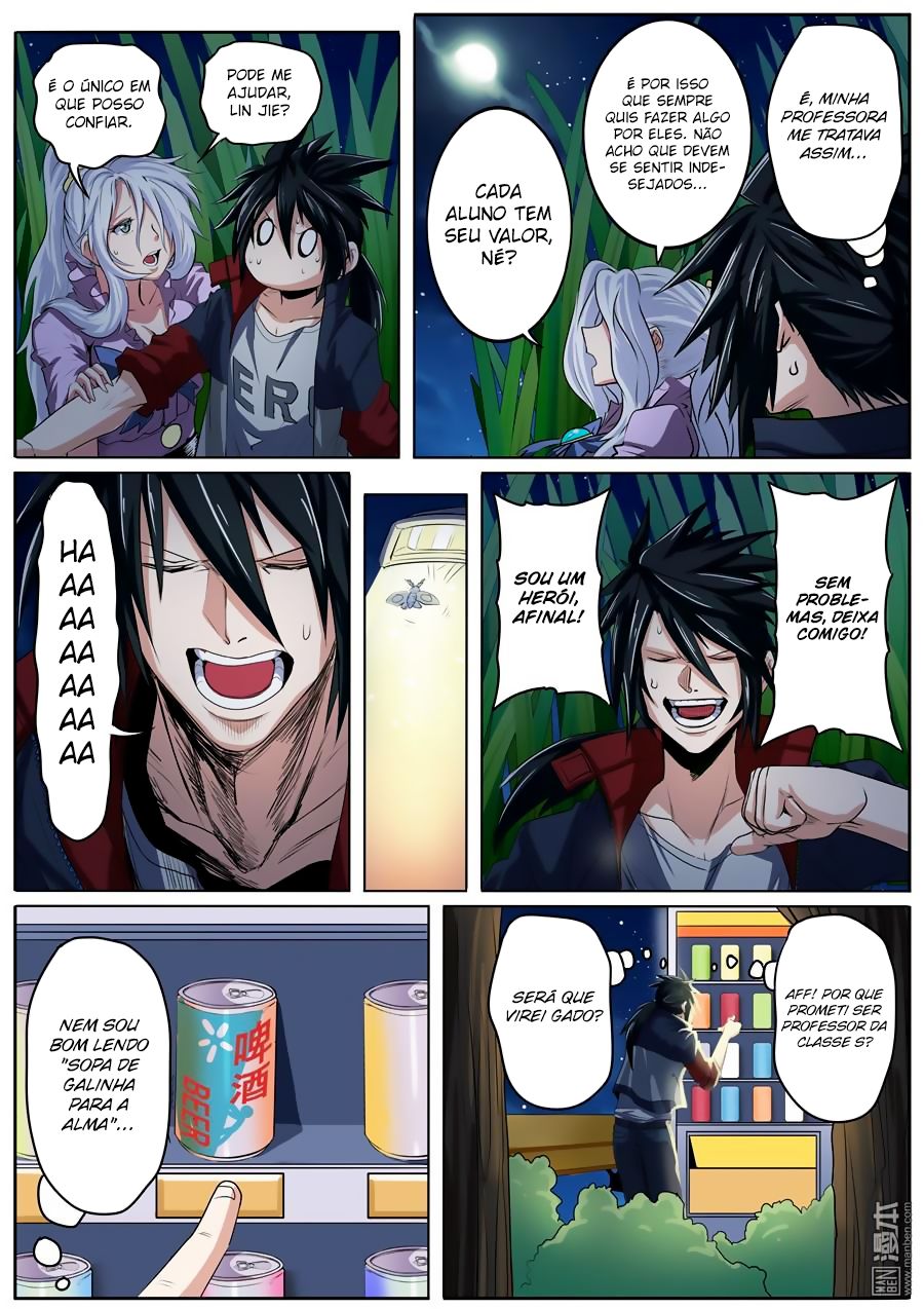 Hero Return Capítulo 80 Página 3