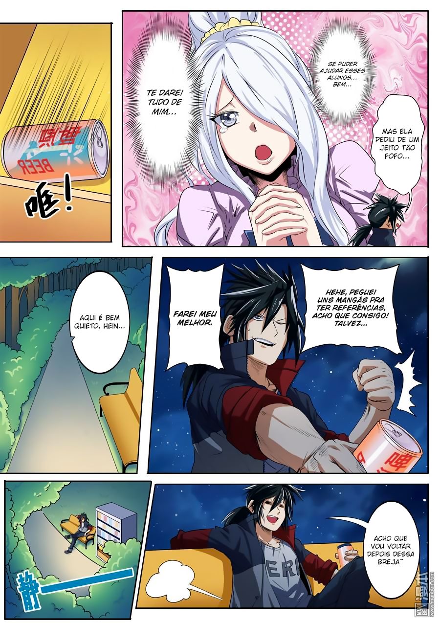 Hero Return Capítulo 80 Página 4