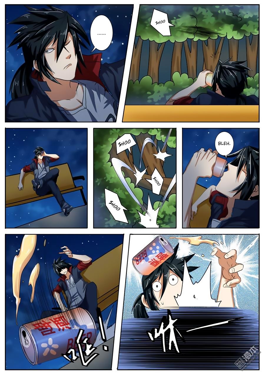 Hero Return Capítulo 80 Página 5
