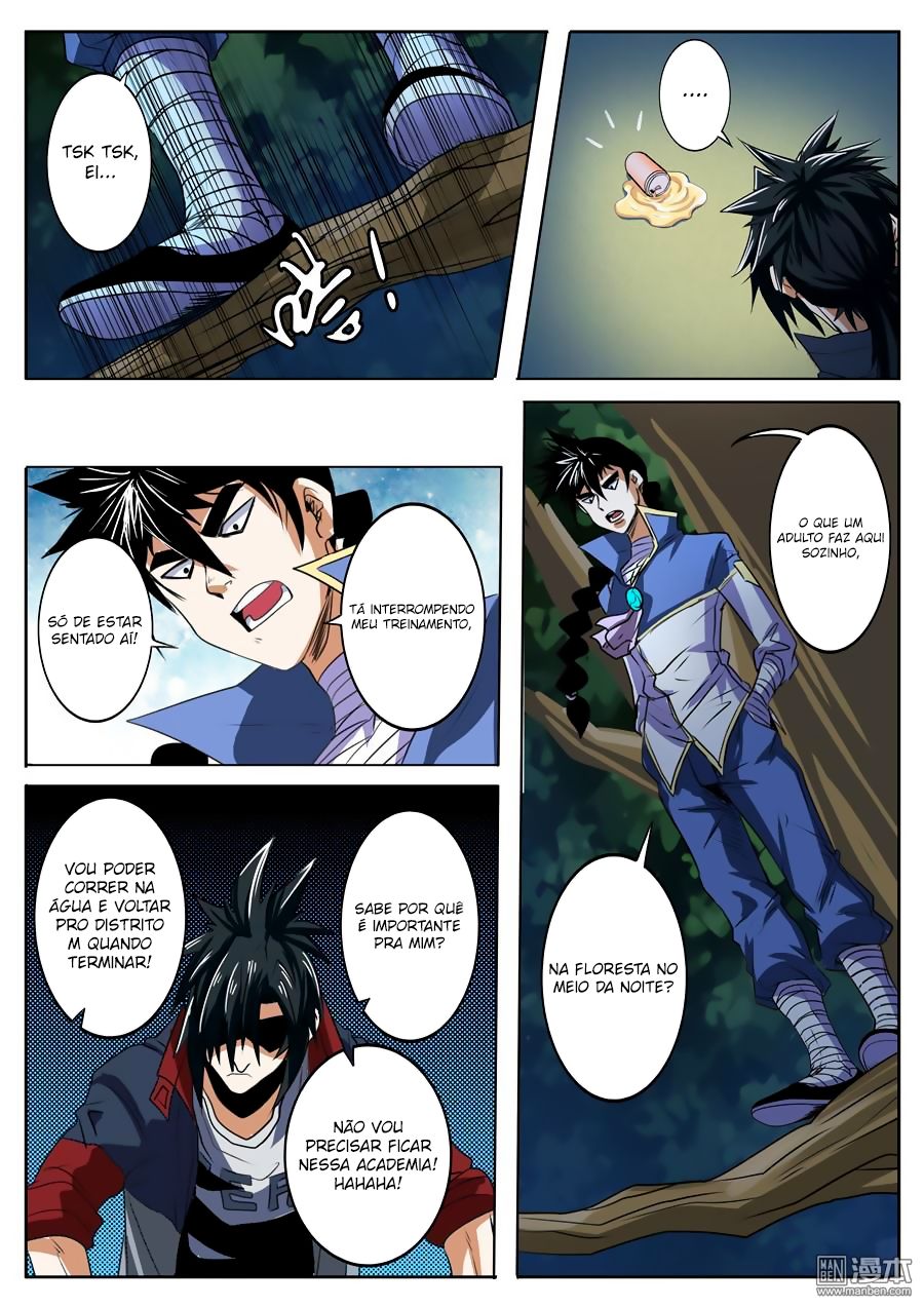 Hero Return Capítulo 80 Página 6