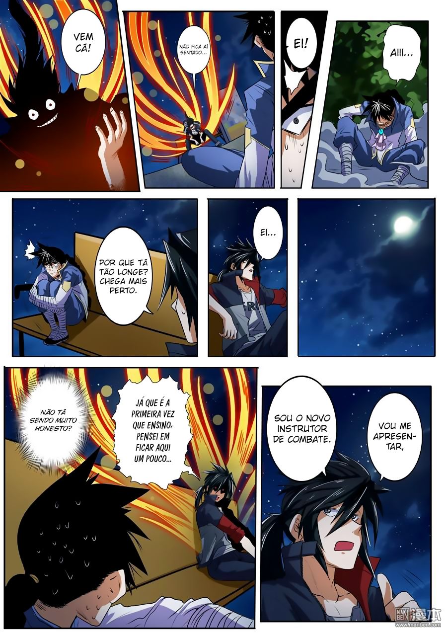Hero Return Capítulo 80 Página 8