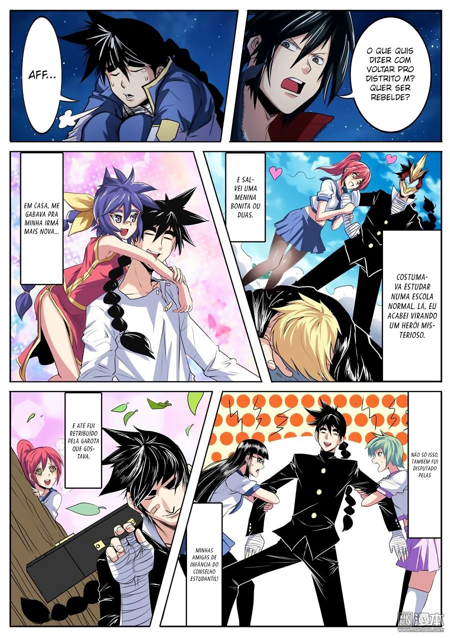 Hero Return Capítulo 80 Página 9