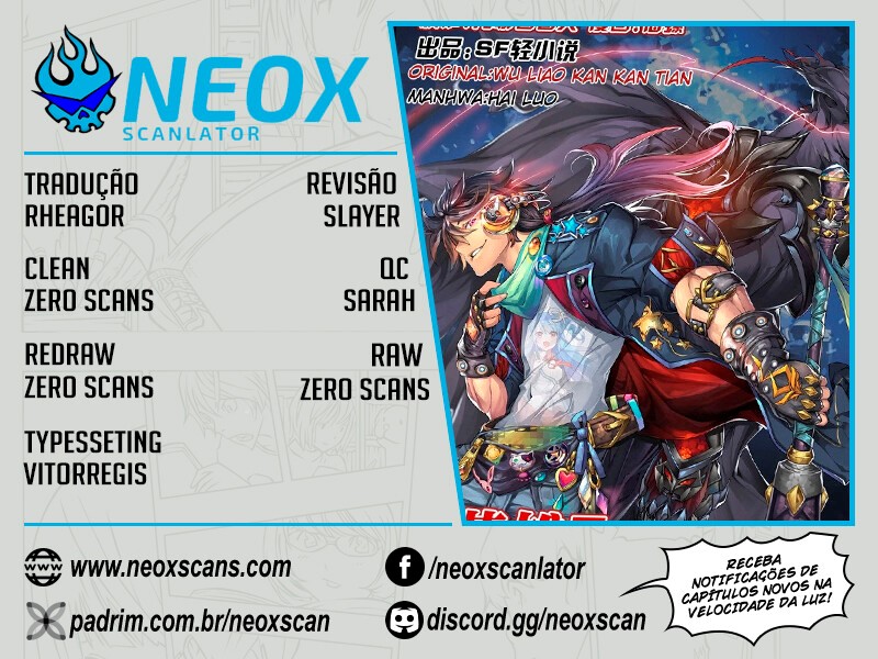 Hero Return Capítulo 81 Página 1