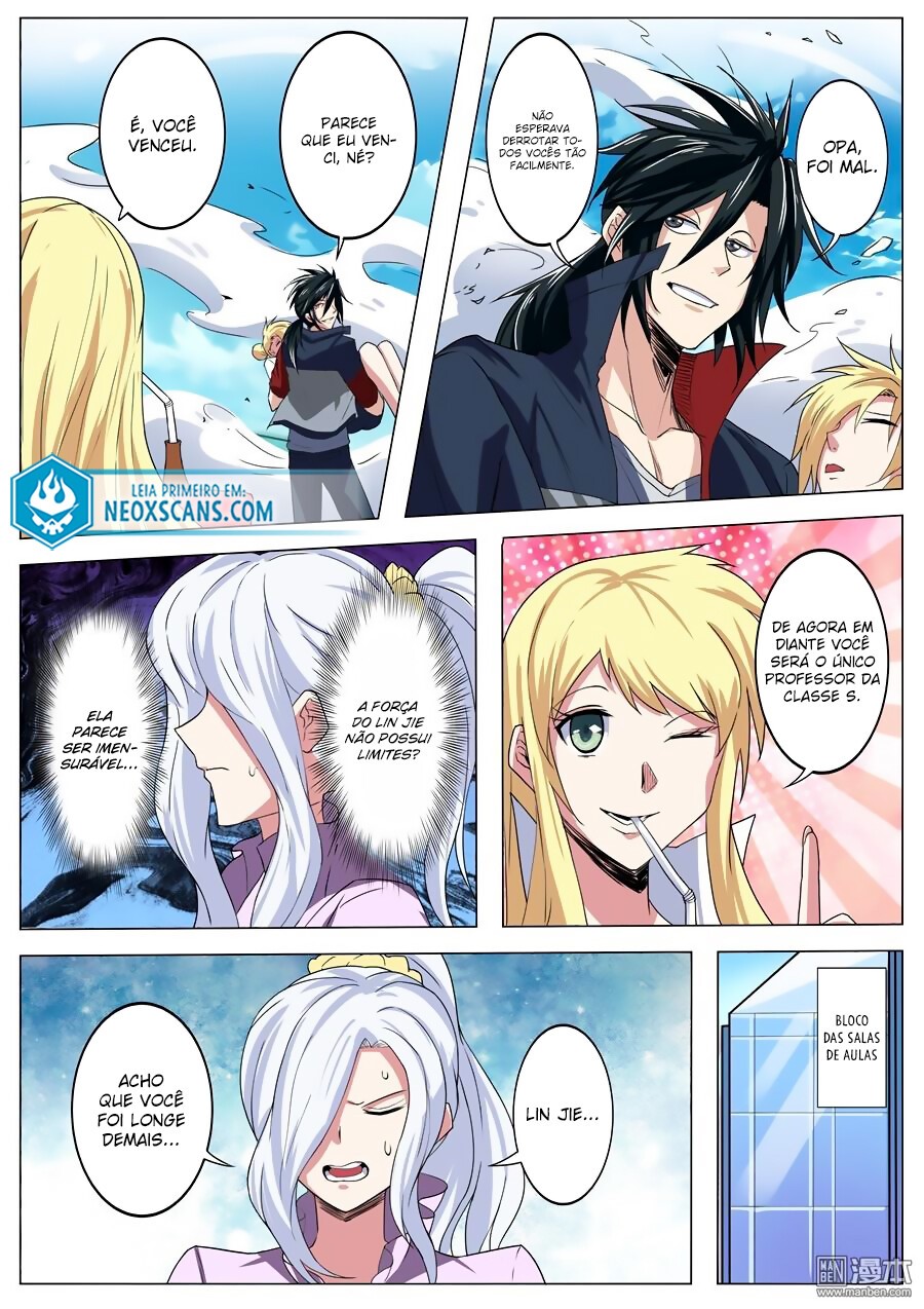 Hero Return Capítulo 81 Página 10