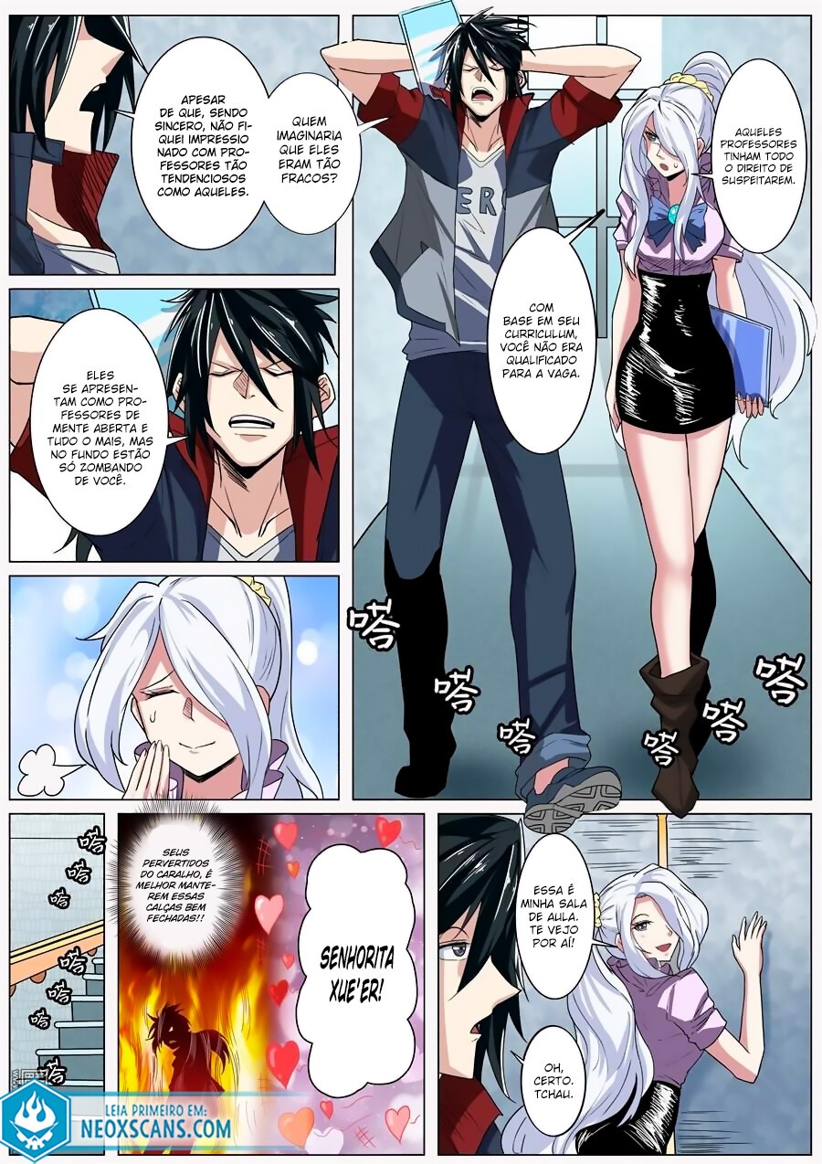 Hero Return Capítulo 81 Página 11