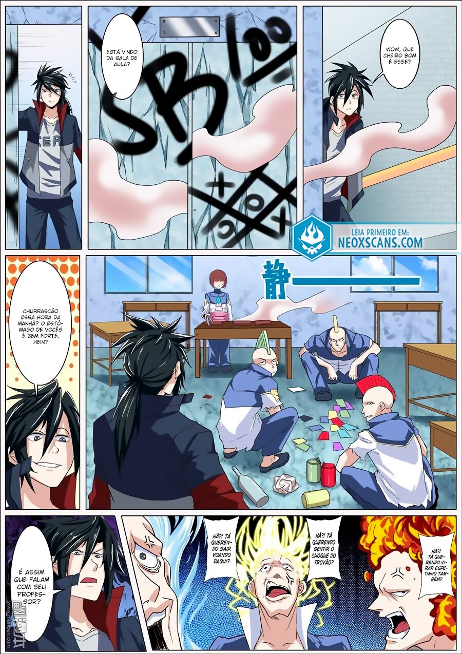 Hero Return Capítulo 81 Página 12