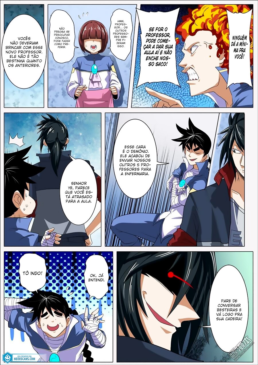 Hero Return Capítulo 81 Página 13