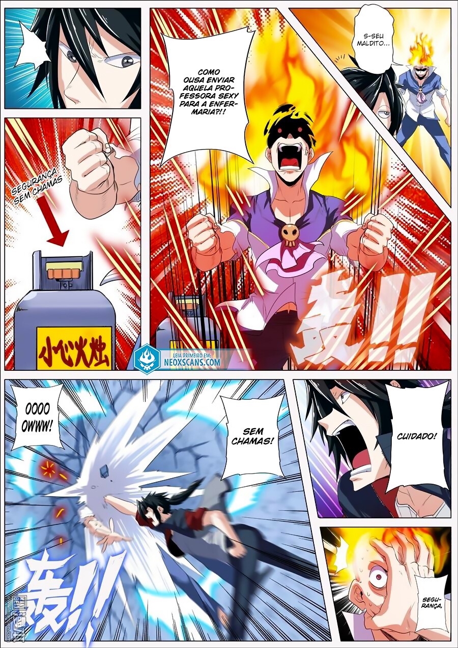 Hero Return Capítulo 81 Página 14