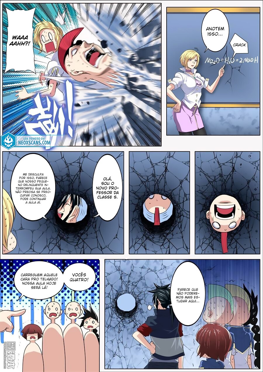 Hero Return Capítulo 81 Página 15