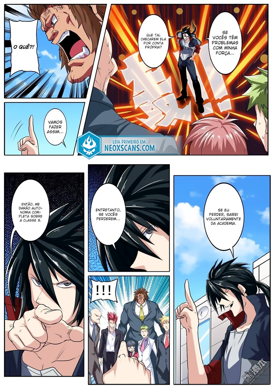 Hero Return Capítulo 81 Página 2
