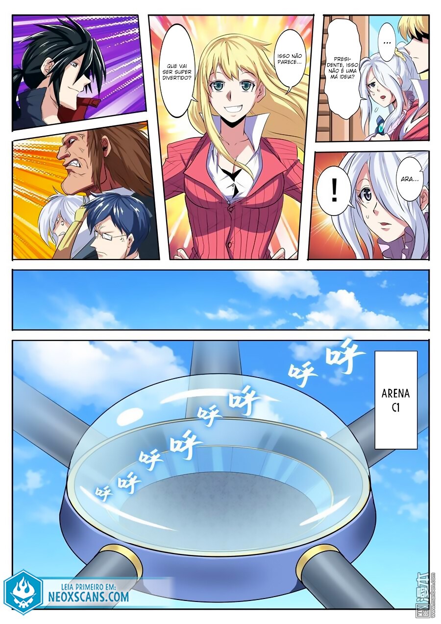 Hero Return Capítulo 81 Página 3