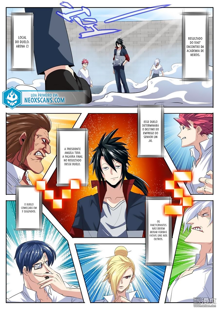 Hero Return Capítulo 81 Página 4