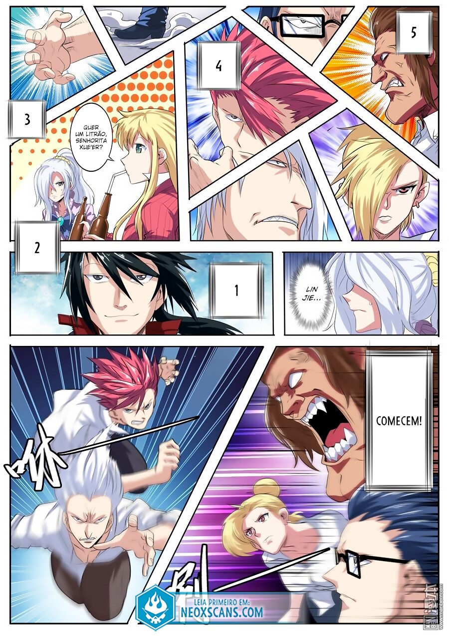 Hero Return Capítulo 81 Página 5