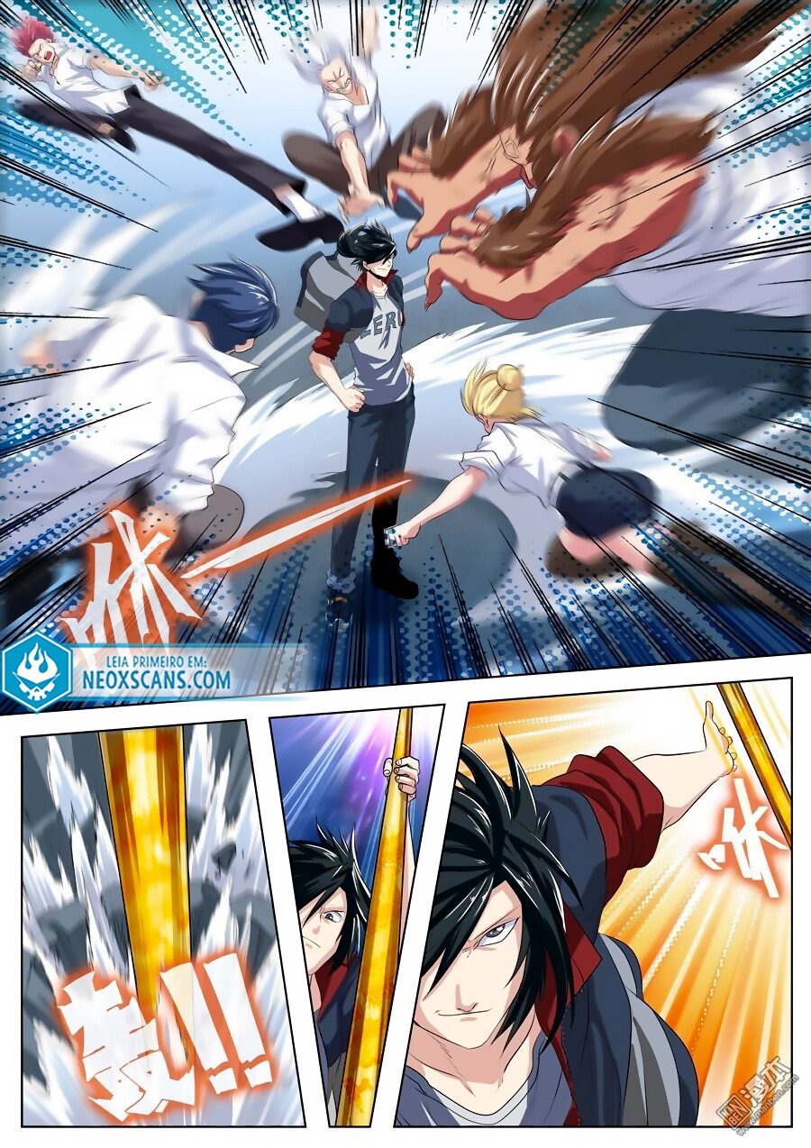 Hero Return Capítulo 81 Página 6
