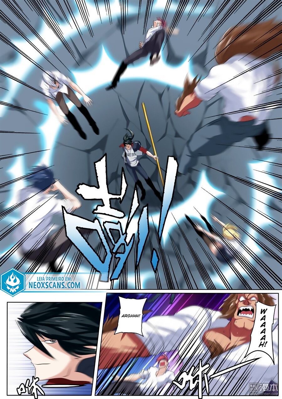 Hero Return Capítulo 81 Página 7