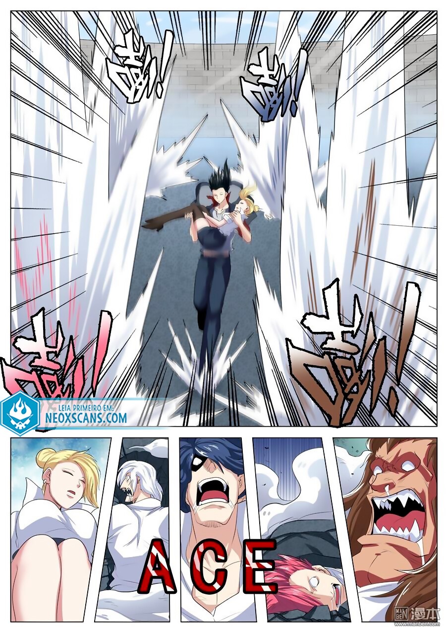 Hero Return Capítulo 81 Página 9