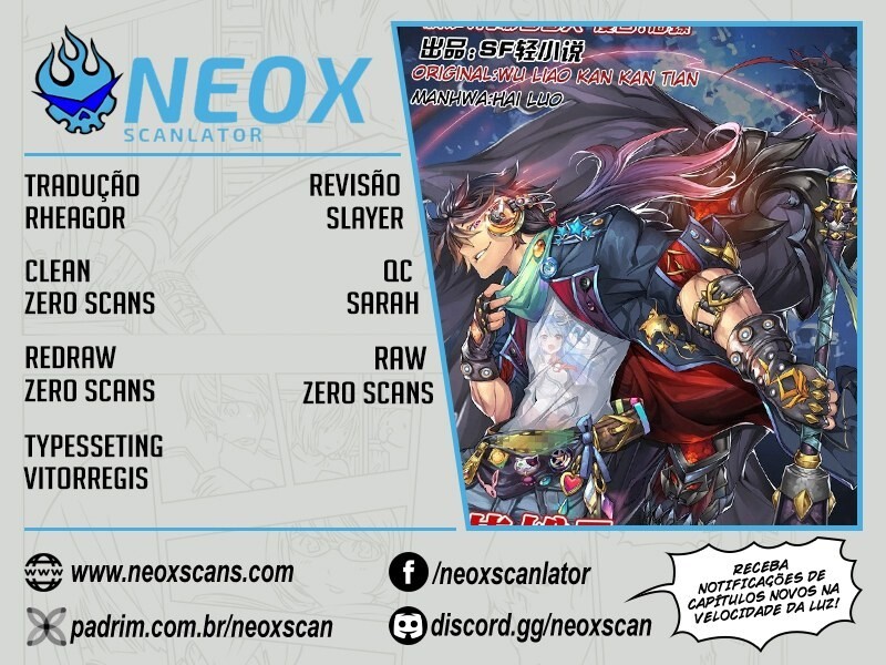 Hero Return Capítulo 82 Página 1