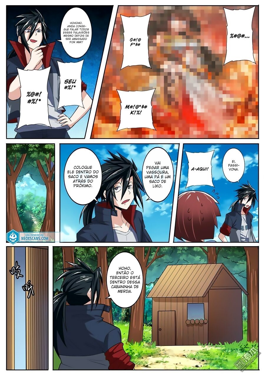 Hero Return Capítulo 82 Página 12