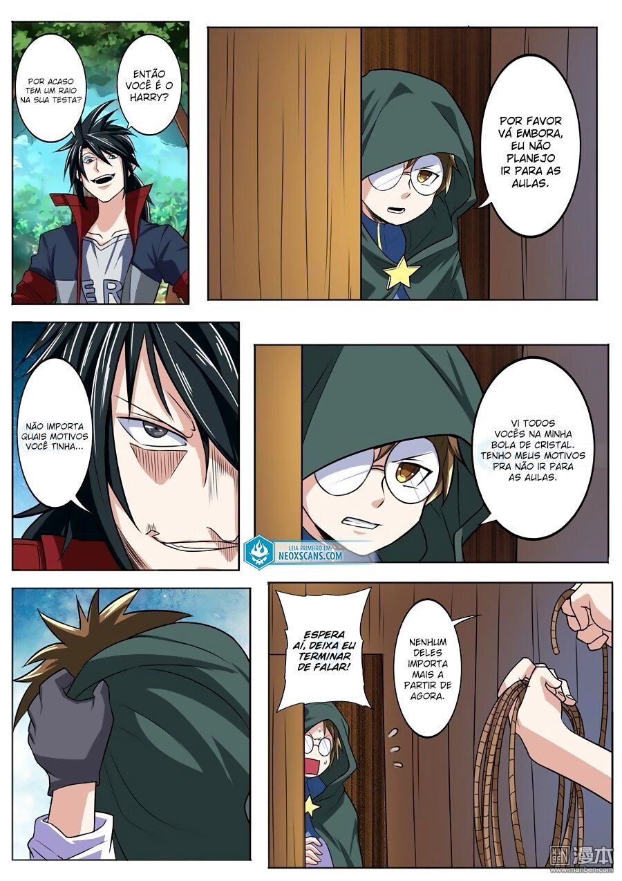 Hero Return Capítulo 82 Página 13