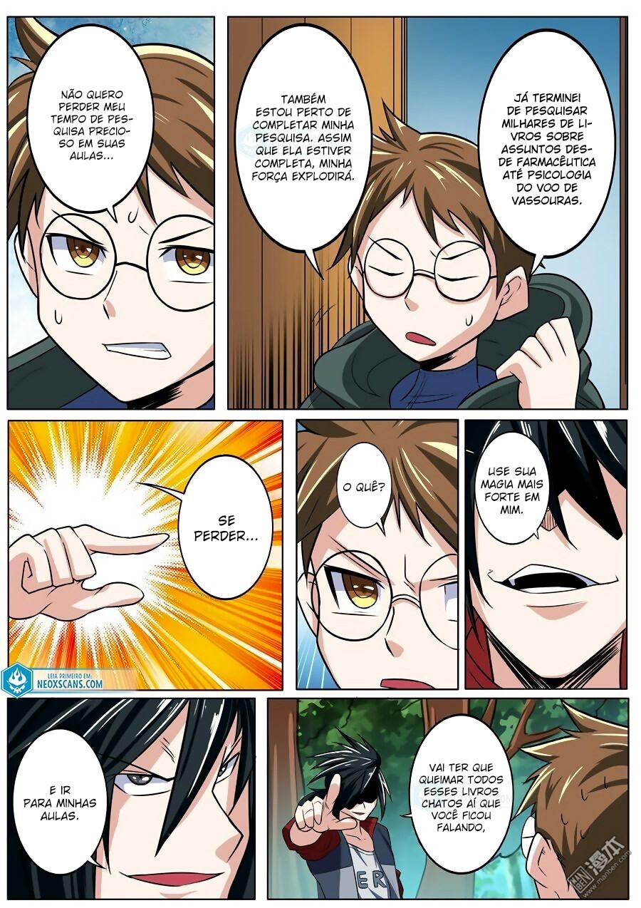 Hero Return Capítulo 82 Página 14