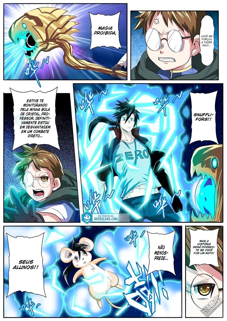 Hero Return Capítulo 82 Página 15