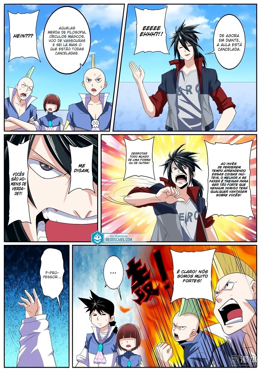 Hero Return Capítulo 82 Página 2