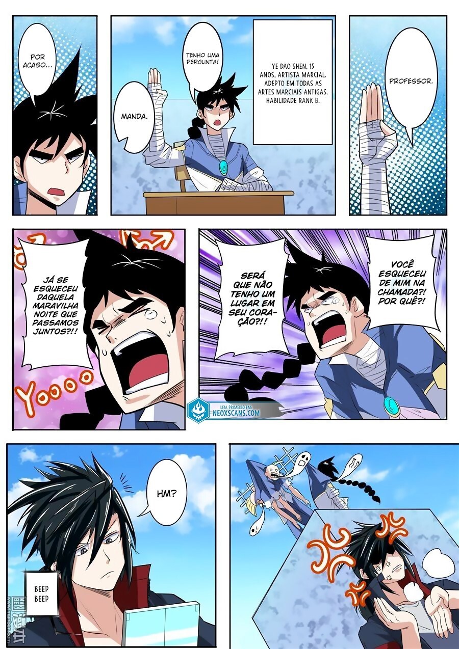 Hero Return Capítulo 82 Página 4