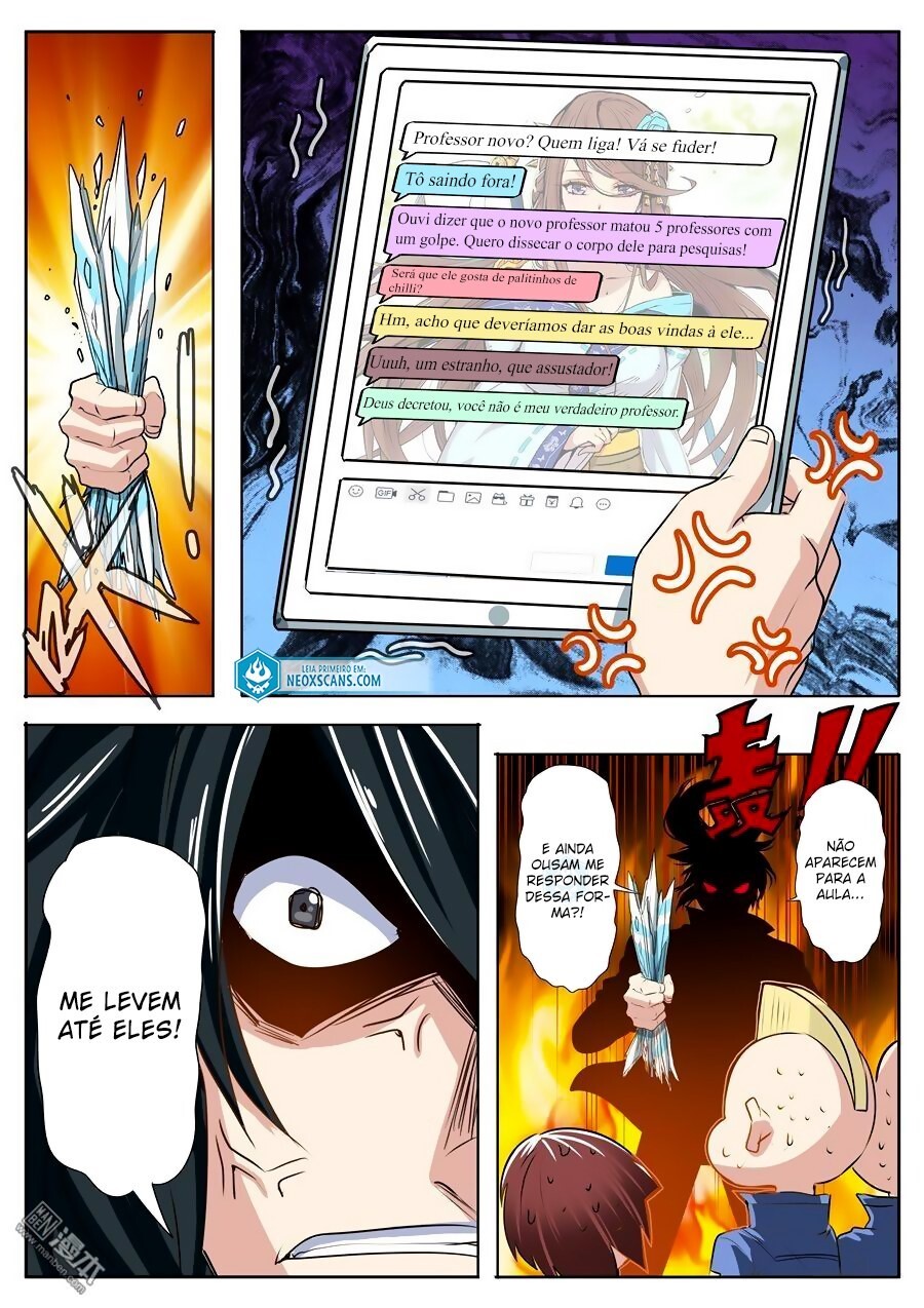 Hero Return Capítulo 82 Página 5