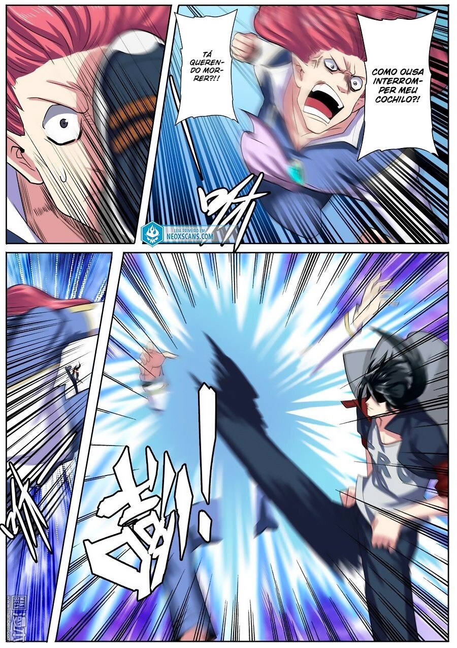 Hero Return Capítulo 82 Página 9