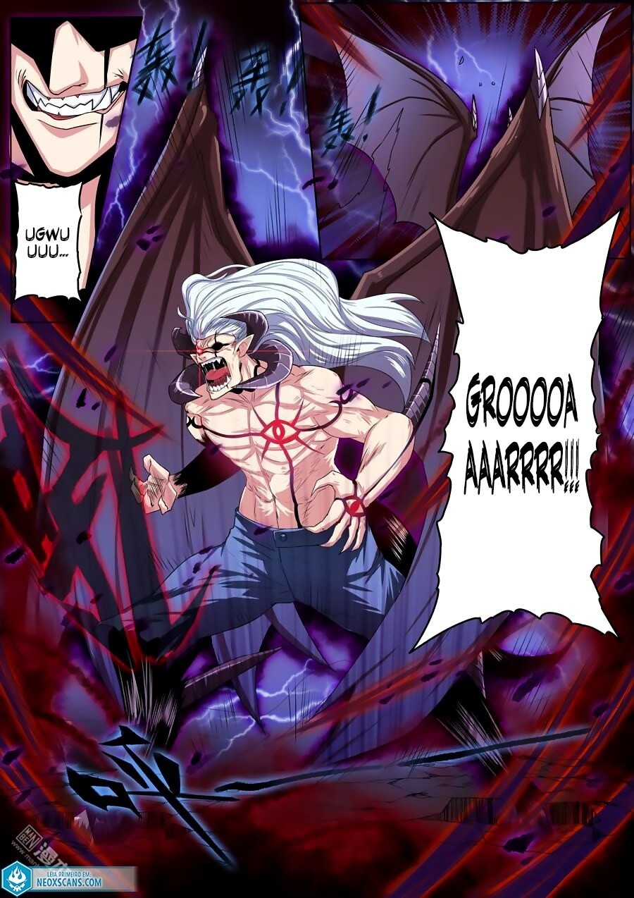 Hero Return Capítulo 83 Página 10