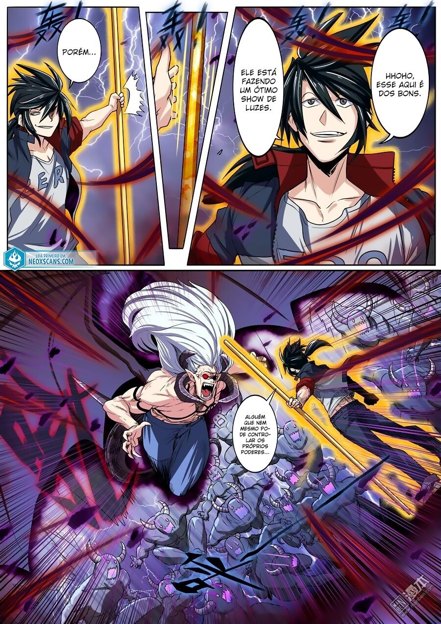 Hero Return Capítulo 83 Página 11