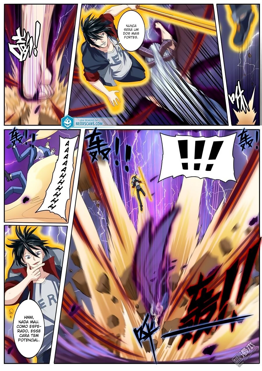 Hero Return Capítulo 83 Página 12