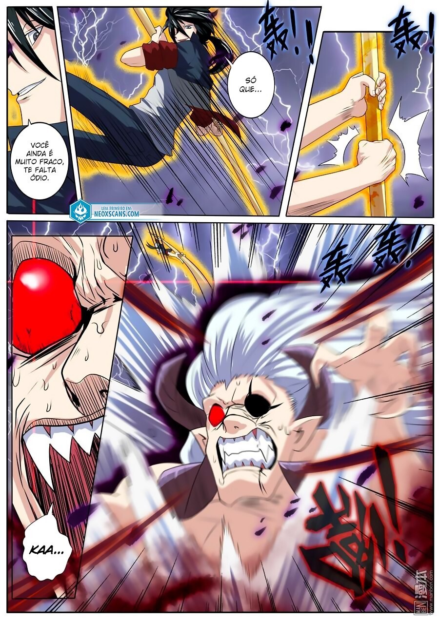 Hero Return Capítulo 83 Página 14