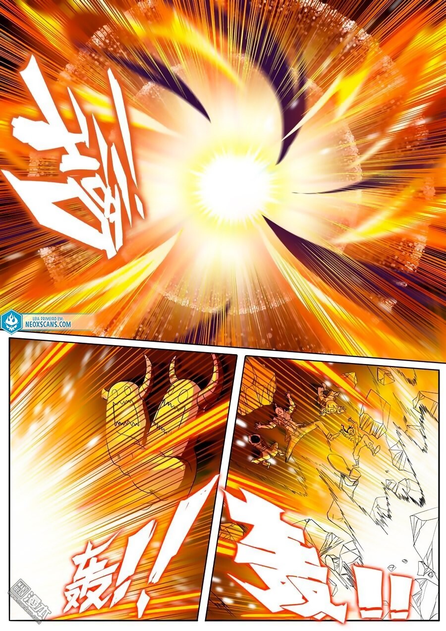 Hero Return Capítulo 83 Página 15