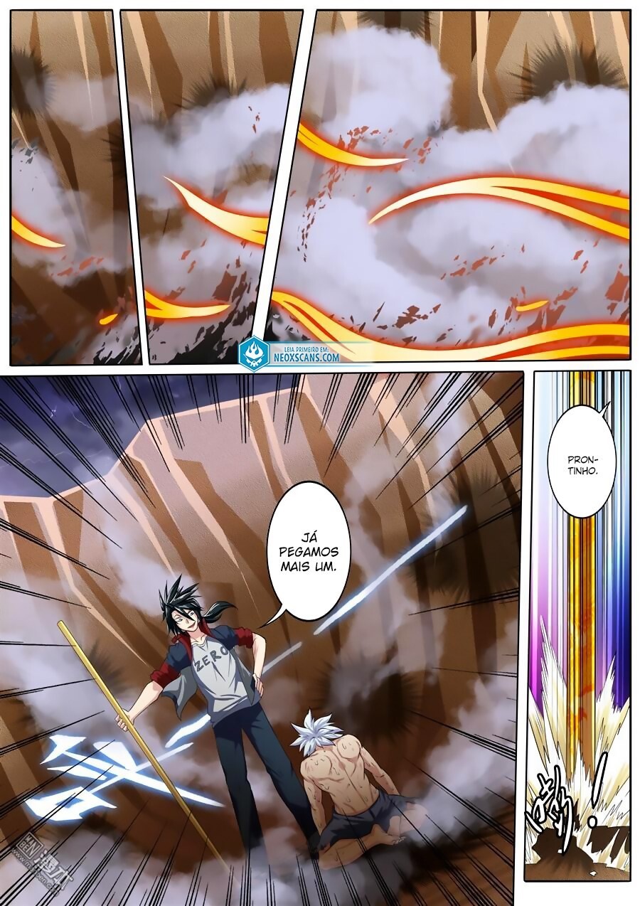 Hero Return Capítulo 83 Página 16