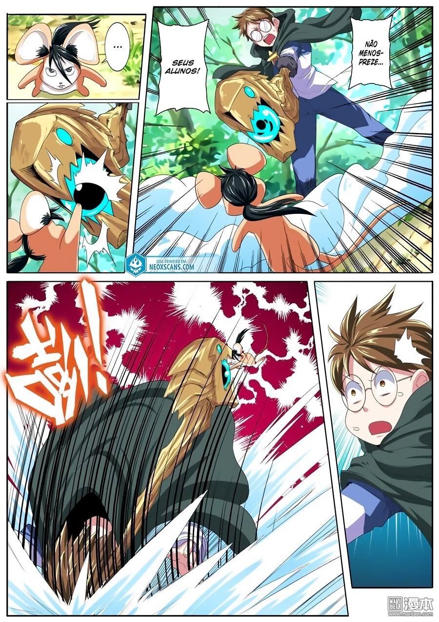 Hero Return Capítulo 83 Página 2