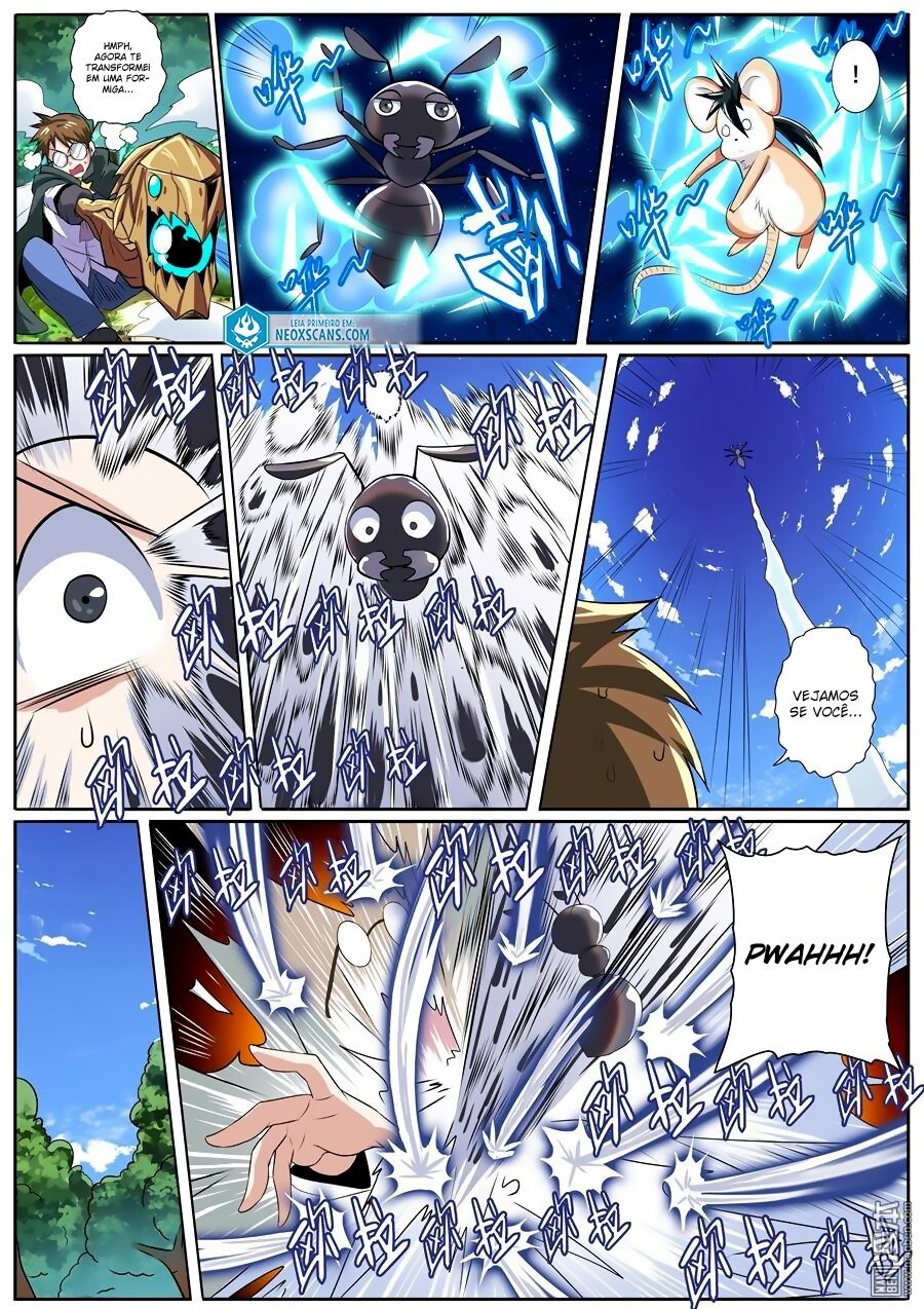 Hero Return Capítulo 83 Página 3