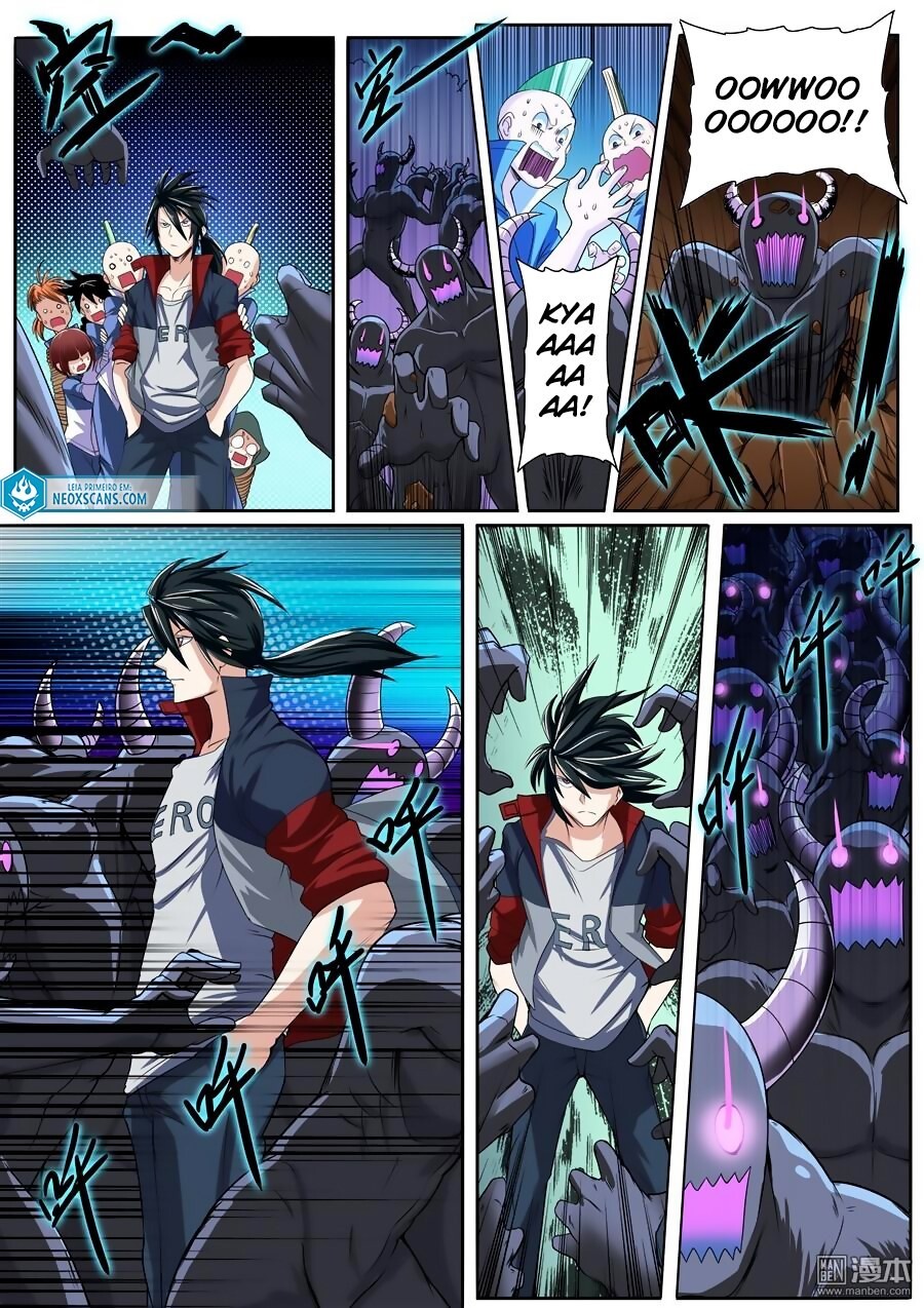 Hero Return Capítulo 83 Página 5